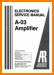 Acoustic Research; AR A-03 Amp Receiver Main Technical Manual - PDF & Tech Help* | English